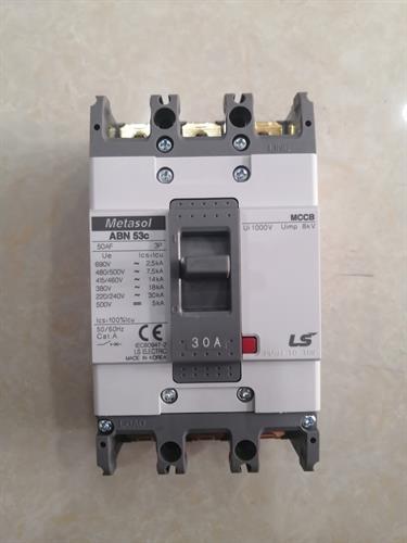 MCCB LS 3P 30A 18kA ( ABN53c )